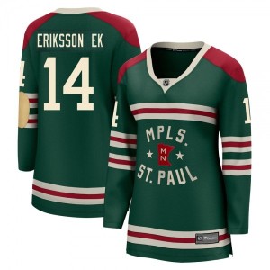 Women's Joel Eriksson Ek Winter Classic Pro Gear -...