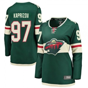 Kirill Kaprizov Minnesota Wild Fanatics Breakaway Home...