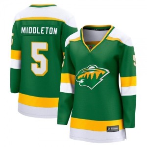 Women's Jake Middleton Special Edition 2.0 Jersey -...