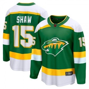 Men's Mason Shaw Special Edition 2.0 Jersey - Minnesota...