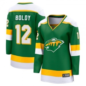 Women's Matt Boldy Special Edition 2.0 Jersey - Minnesota...