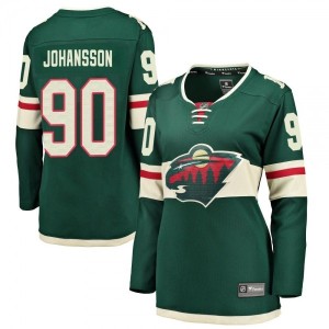 Women's Marcus Johansson Fanatics Breakaway Hockey Jersey...