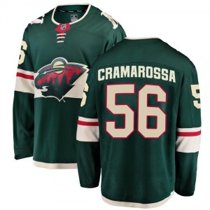 Youth Joseph Cramarossa Fanatics Breakaway Hockey Jersey...
