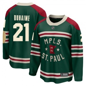 Youth Brandon Duhaime Winter Classic Hockey Jersey -...