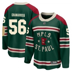 Best Youth Joseph Cramarossa Minnesota Wild Fanatics...