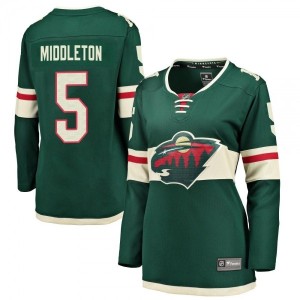 Youth Joel Eriksson Ek Minnesota Wild Adidas 2022 Winter...