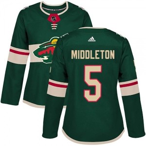 Men's Joel Eriksson Ek Minnesota Wild Fanatics Branded...