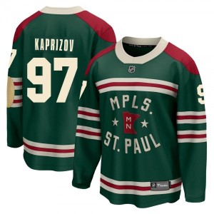 Kirill Kaprizov Minnesota Wild Fanatics 2022 Winter...
