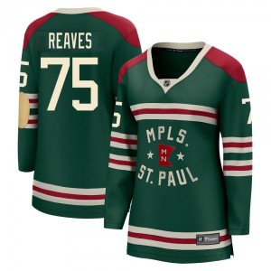 Women's Ryan Reaves MN Jersey Fanatics Branded 2022...