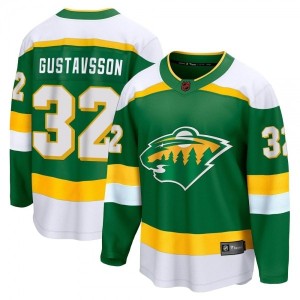 Discount Youth Filip Gustavsson Minnesota Wild Fanatics...