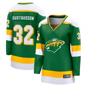 Women's Filip Gustavsson Minnesota Wild Fanatics Branded...