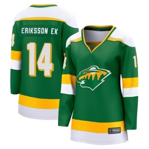 Discount Women's Joel Eriksson Ek Minnesota Wild Fanatics...