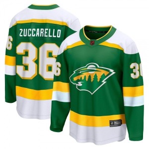 Discount Youth Mats Zuccarello MN Jersey Fanatics Branded...
