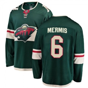 Discount Men's Dakota Mermis Minnesota Wild Fanatics...