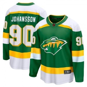 Youth Marcus Johansson Minnesota Wild Fanatics Branded...