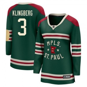 Discount Women's John Klingberg MN Jersey Fanatics...
