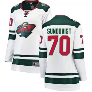 Women's Oskar Sundqvist Minnesota Wild Fanatics Branded...