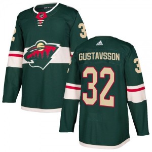 Men's Filip Gustavsson Adidas Authentic NHL Jersey -...