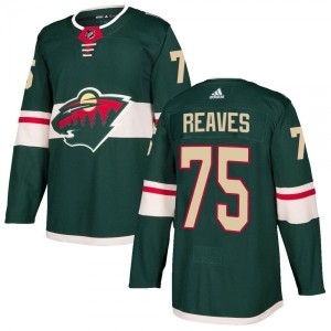 Men's Ryan Reaves Adidas Authentic Hockey Jersey -...