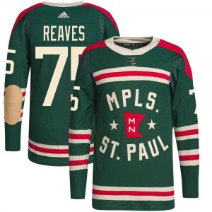 Men's Ryan Reaves Winter Classic NHL Jersey - Adidas 2022...