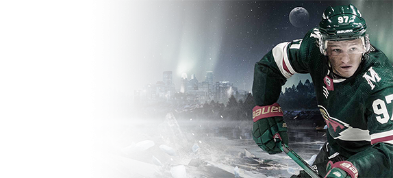 Kirill Kaprizov Jersey