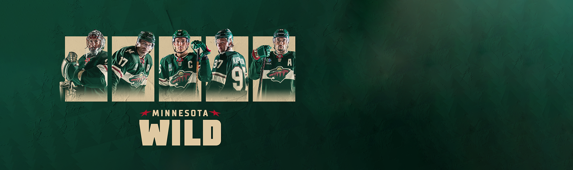 Minnesota Wild Jerseys